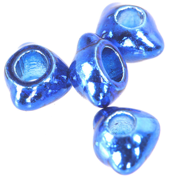 Perline in tungsteno FFGene Tungsten Caddis Heads