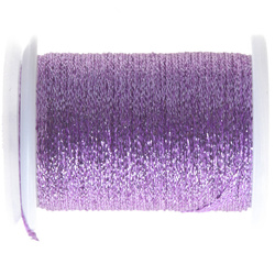 Tinsel a treccia piatta Veevus Mini Flat Braid