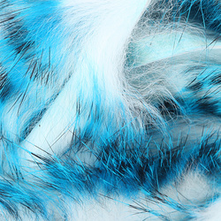 Hareline Strisce zonker di coniglio Tiger Barred