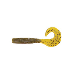 Esca morbida Yum Muy Grub YMTG4 10.2 cm (20 pz)