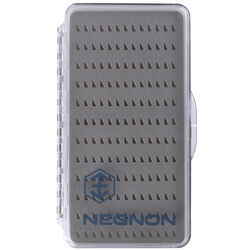 Scatola portamosche Negnon Clear Slim - grande