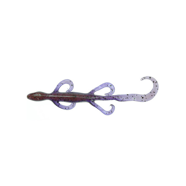 Esca artificiale morbida Zoom SS+ Lizard 15.2 cm (confezione da 9 pezzi)