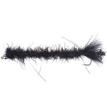 Maschera di sabbia nera