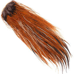 Sella di gallo Whiting Hebert per mosche secche