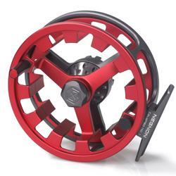 Mulinello da mosca Negnon Calypso Titan Gray