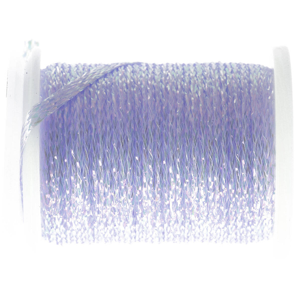 Tinsel a treccia piatta Veevus Mini Flat Braid