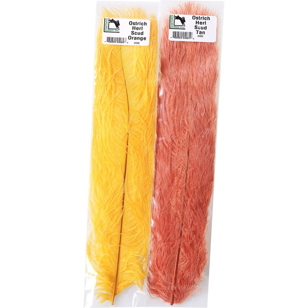 Hareline Barbe di struzzo