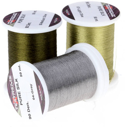 Filo di seta per il montaggio delle mosche Textreme Pure Silk (90 Den.)