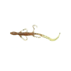 Esca artificiale morbida Zoom SS+ Lizard 15.2 cm (confezione da 9 pezzi)