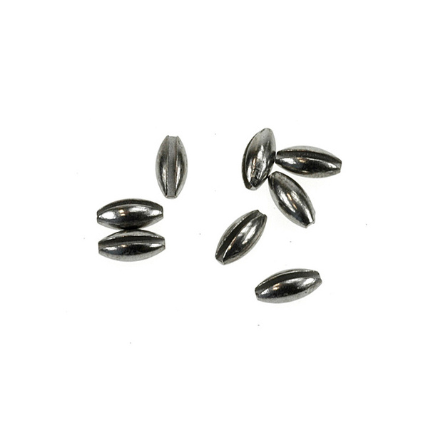 Perline in tungsteno FFGene Tungsten Olives