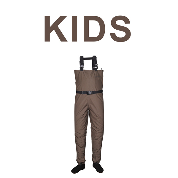 Waders Taimen STX Kids