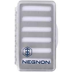 Scatola portamosche Negnon Clear - grande