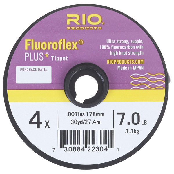 Filo per finali Rio Fluoroflex Plus