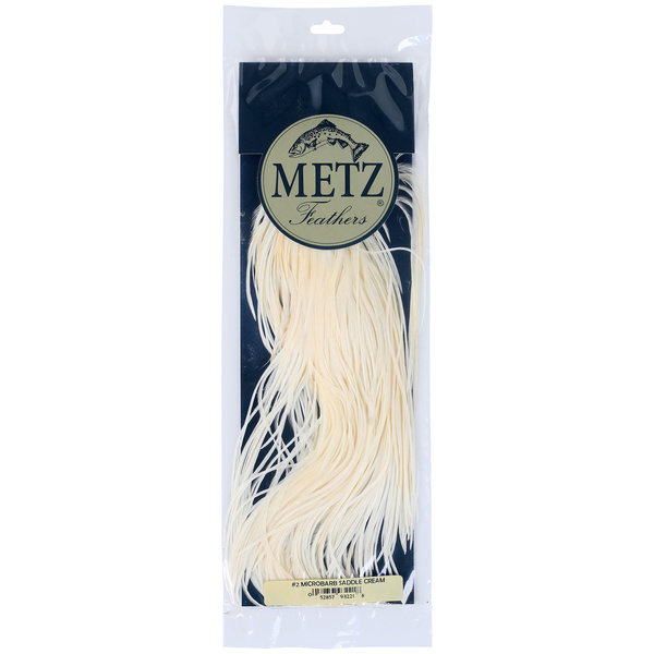 Sella di gallo Metz Micro Barb #2