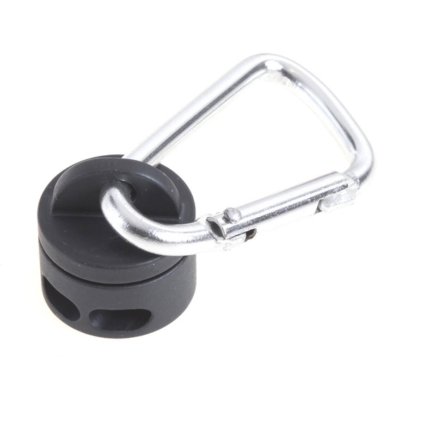 Sgancio magnetico piatto per guadino