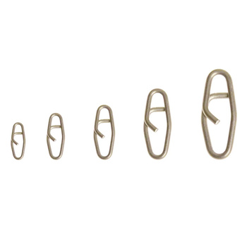 Connettore rapido Stonfo Quicklink Elliptical Shape