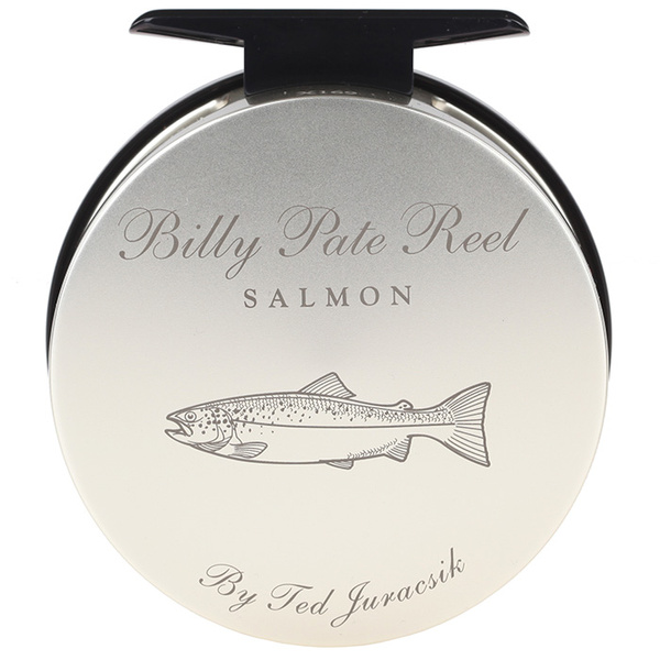 Mulinello da mosca Billy Pate Anti-Reverse