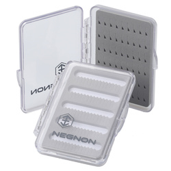 Scatola portamosche Negnon Clear Slim - piccola