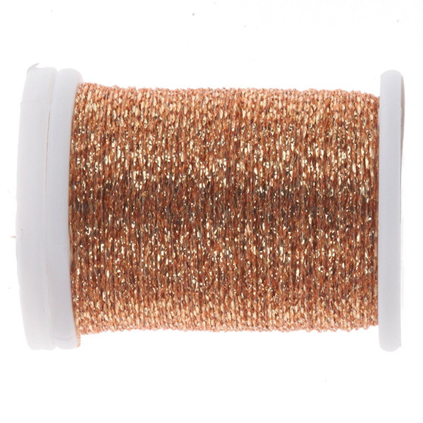 Filo decorativo brillante per il corpo delle mosche Textreme Glitter Thread (230 Den.)