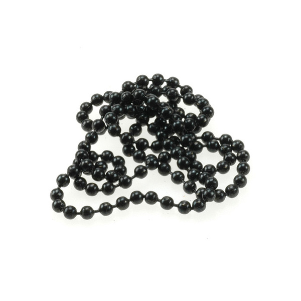 Occhi per mosche Wapsi Bead Chain Eyes