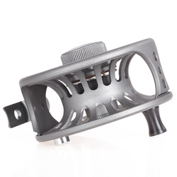 Mulinello da mosca Taimen XV Titan Gray