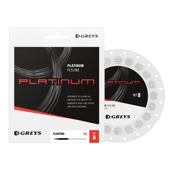 Coda di topo Greys Platinum Plus