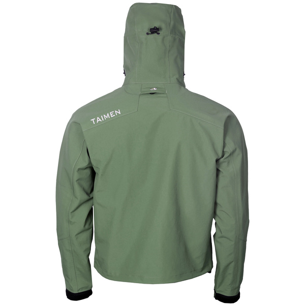 Giacca da wading Taimen Ponoy – Rosemary Green