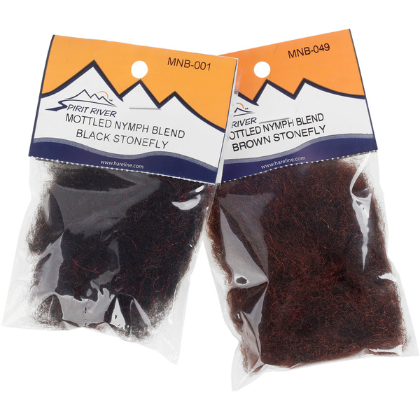 Spirit River Mottled Nymph Blend