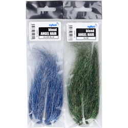 Capelli d'angelo della miscela Sybai