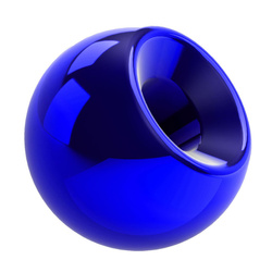 Perline in tungsteno FFGene Regular Tungsten Beads Metallic