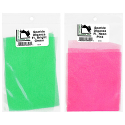 Sparkle Organza