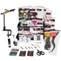 Kit per la costruzione di mosche FFGene Extended Set