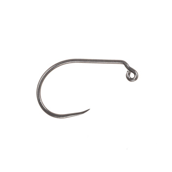 Ami da mosca Sprite S2400 Barbless Wide Jig (50) - Black Nickel