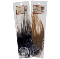 Pezza tinta di sella di gallo Ewing per Wooly Bugger