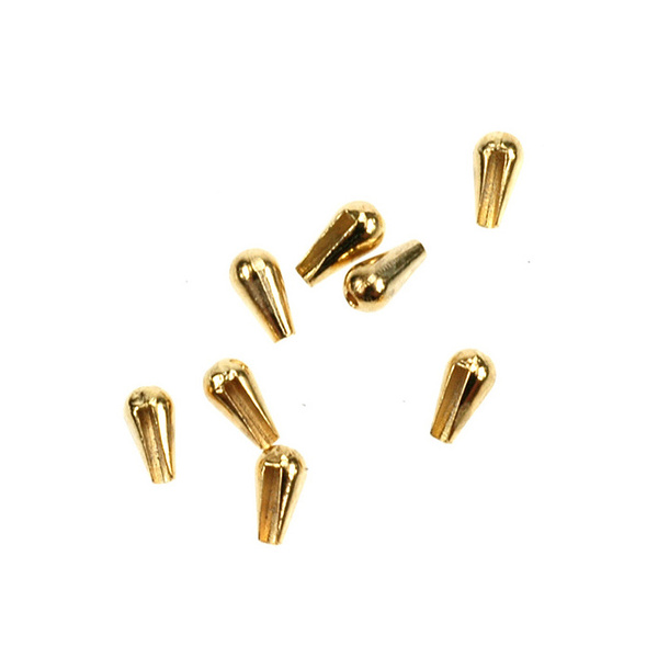 Perline in tungsteno FFGene Tungsten Tear Drops