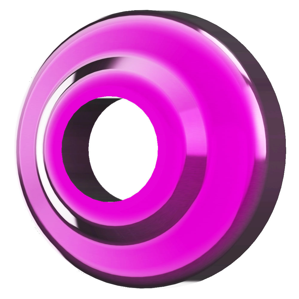 Pink - 3.6 mm