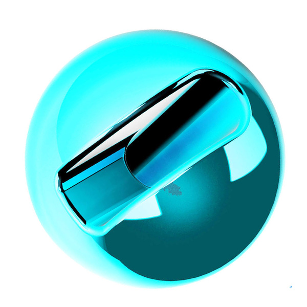 Palline in tungsteno FFGene Slotted Bright