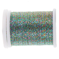 Filo decorativo brillante per il corpo delle mosche Textreme Glitter Thread (230 Den.)