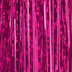 Fibre sintetiche per mosche artificiali FFGene Radiant Flash