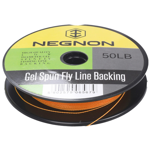 Negnon Backing gel spun 50 lb