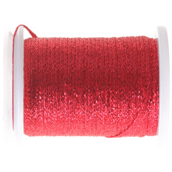 Tinsel a treccia piatta Veevus Mini Flat Braid