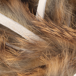 Hareline Striscia zonker di coniglio