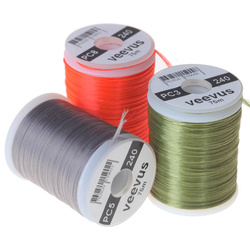 Filo di montaggio Veevus Power Thread 240