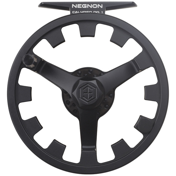 Mulinello da mosca Negnon Calypso Black