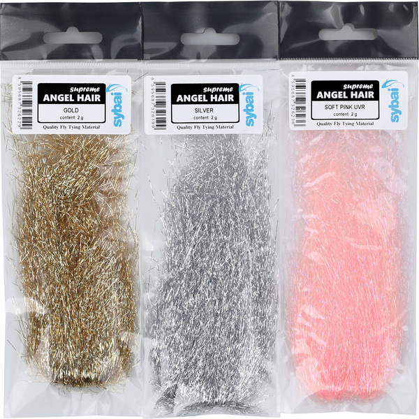 Fibre sintetiche Sybai Angel Supreme Hair