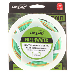 Code di topo Airflo Sixth Sense Delta Intermediate