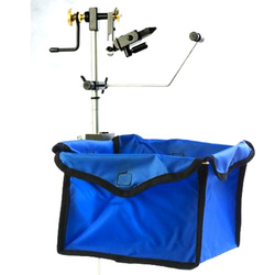 Griffin Tying Tools Collect All Cestino per scarti della costruzione di mosche