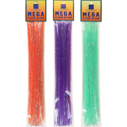 Fibre sintetiche per mosche artificiali H2O Mega Flash Blend