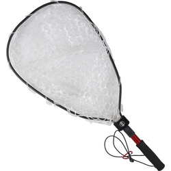 Guadino da pesca a mosca Negnon Caph n. 2 con rete in silicone