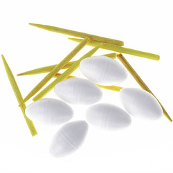 Indicatore di abboccata Wapsi Football with Pegs